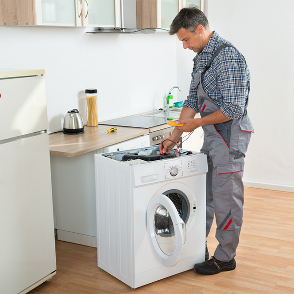 what types of washers do you specialize in repairing in Buckhead Ridge Florida